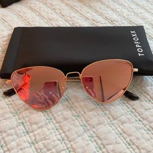 Topfoxx brand new sunglasses